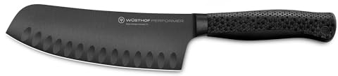 Wüsthof Performer 7 Inch Rotoku, Black