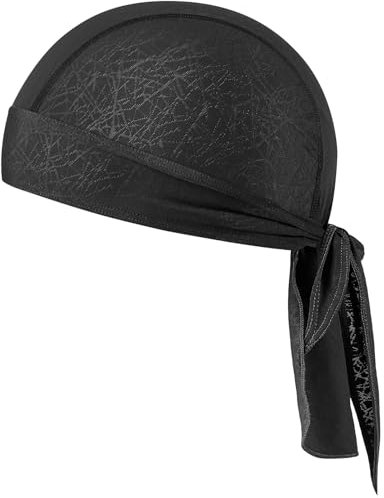 GXCROR Bandana Cap, Sport-Kopftuch, Kopfbedeckung atmungsaktiv, für Laufen, Radfahren und Outdoor-Aktivitäten