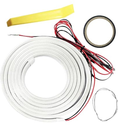 Luz De Maletero | Tiras LED Flexibles para Automóvil | Iluminación Dinámica para Turismos y Monovolúmenes