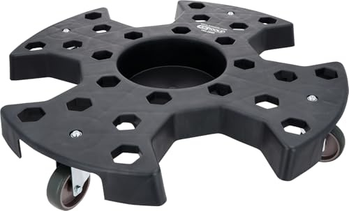 KS Tools 160.0690 Felgen- und Reifenrangierer, Tragkraft 136 kg, Ø 640 mm
