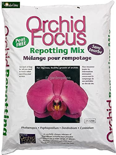 Orchid Focus Growth Technology Mélange de rempotage 8 l (2)