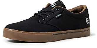 Etnies Jameson 2 Eco Sustainable Skate Style, Reinforced Cupsole, Cushioned Feel, Everyday Sneakers, Vegan