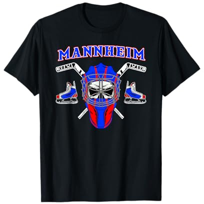 MANNHEIM EISHOCKEY HOCKEY SHIRT T-Shirt
