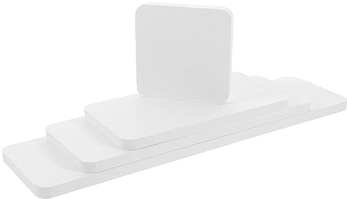 Wasserabsorbierende Diatomit-Untersetzer 4 Stück Erde Küchenseifenschale Badezimmertabletts Wasserabsorbierender Stein Für Handseifen Pflanzen Toilettenartikel Kosmetikflaschen