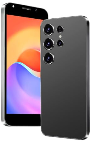 Fine Life Pro Sblocca telefono, smartphone 4G-LTE FDD TDD, fotocamera 2MP+2MP, 2GB RAM, 16GB ROM, espansione 128GB, schermo da 5.0 pollici, nessun contratto (27purple)