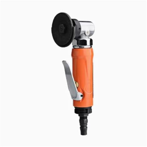 Amoladora angular neumática de 2 pulgadas, 15000 RPM, velocidad ajustable, pulidora neumática, diámetro de rueda 50MM para trabajar