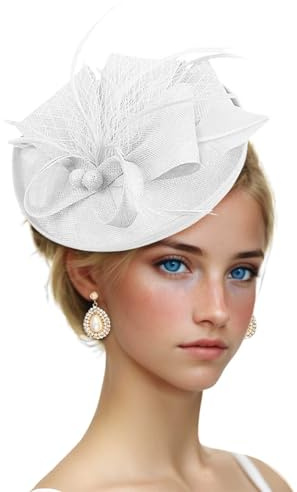 Luadnysin Casquette Femme Queue De Cheval Chapeau Randonnée Bob Blanc Paille Homme Ete Bucket Hat Cowboy Brousse Soleil e Anti UV Chapeaux Cérémonie Chic Pluie Western Country Cowgirl