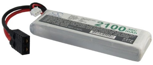 Cameron Sino AQQXING Batterie rechargeable pour CS-LP2102C30R2 (2100 mAh) CS-LP2102C30R2