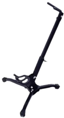 lopituwe Soporte digital para instrumentos de viento con altura ajustable, soporte acolchado suave, diseñado para músicos, rendimiento y necesidades de práctica. digital para instrumentos viento,