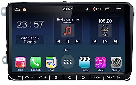 Autoradio multimediaspelare Tydlig Responsiv(2 32G 4 core)