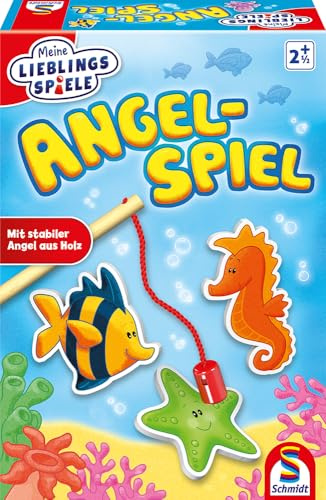 Angelspiel (Kinderspiel), 19 x 27,5 x 6,7 cm