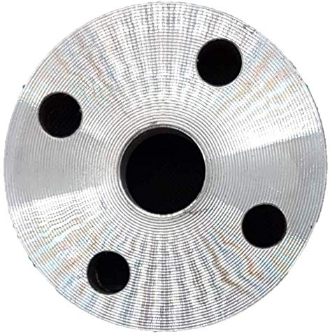 Glatte Flansche verzinkt, PN 6, DN 15 - DN 200, DIN 2573 (DN 125/139,7 mm / 5)