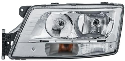 HELLA 1EH 354 987-151 Halogen/LED Scheinwerfer - MAN TGX/TGS - ECE