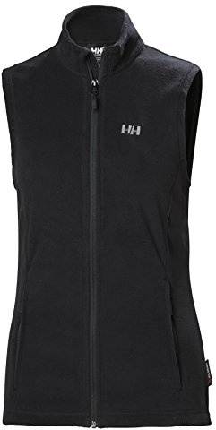 Helly Hansen Femmes Gilet polaire W Daybreaker, Noir 2.0, S