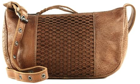 FREDsBRUDER MY Crossbag Dark Caramel