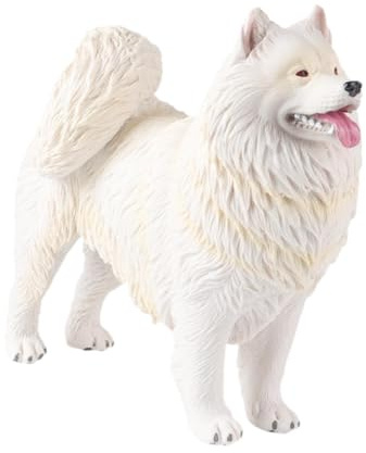 ＡＷＨＡＯ Corgi Figur Hund Figur Spielzeug Handwerk Kognitiven Spielzeug Vorschule Mini Realistisch
