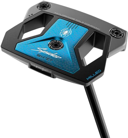 TaylorMade Golf Spider ZT Putter