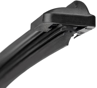 CYBERBEANS Silicone Windshield Wipers Replacement 26 and 20 Inch for Tesla Model Y Wiper Blades Accessories 2020-2024 (Not fit Juniper) (Set of 2) Top Lock