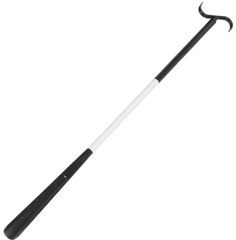 YARNOW Bastón para Vestirse Desmontable de ABS Calzador Multiusos Portátil para Personas Mayores y Discapacitadas Ayuda para Vestirse y Calzado Adecuado para Embarazadas y Uso Diario