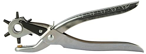 STANLEY STHT0–75044 tournant Pince perforatrice – Chrome (1 pièce)