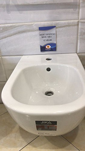 Bidé suspendido MIO -N