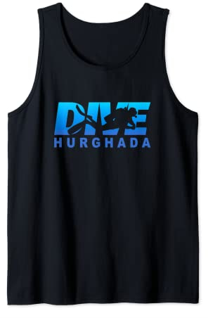 Tauchen Sie Hurghada, Tauchen in Hurghada Tank Top