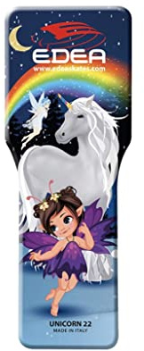Edea Spinner für das Eislauftraining (Unicorn)