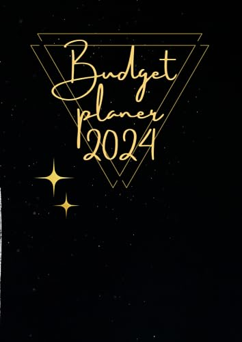 A4 / Budgetplaner 2024 / Finanzplaner 2024: Haushaltsbuch 2024 / Meine Ausgaben 2024 / Meine Ausgaben im Blick 2024 / Ausgaben-Tracker 2024