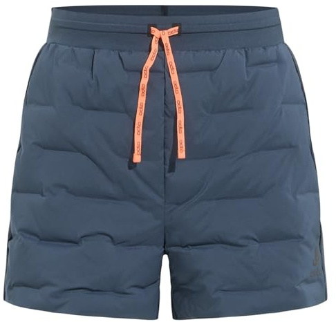 Odlo Damen Zeroweight Insulator Shorts Daunenhose Isolationshose