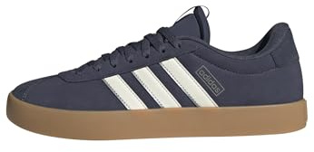 Adidas Mens VL Court 3.0 Sportswear, Shadow Navy/Off White/Ink, 9.5