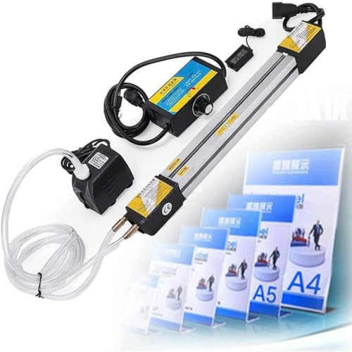 Acryl-Winkel-Kunststoff-PVC-Biegemaschine, Kunststoff-Biegemaschine, Biegemaschine, Heizbiegemaschine, Wärmezirkulationskühlung, Temperatur einstellbar, Licht emittierende Platten, Werbung (60 cm)