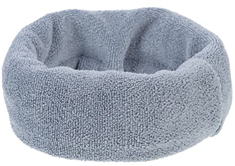 Happyyami Cuffie Antirumore Elastiche per Cani Scaldacollo Portatile per Animali Domestici Cuffie Antirumore Multifunzione per Tappi per Orecchie per Cani Accessori per Toelettatura