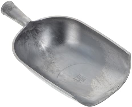 Hemobllo Louche à Eau Aluminium Épais Ustensile De Cuisine Multifonction Écuelle Ménagère Pour Nettoyer Légumes Et Fruits