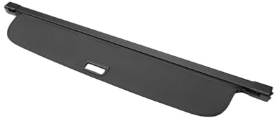 Vdifsvb para Land para Rover para Discovery 5 (L462) 2017-2021 Bandeja Trasera Retráctil Maletero Cubierta Carga Retráctil Maletero Coche Pantalla Retráctil para Maletero