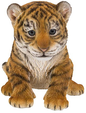 Vivid Arts Pet Pal Dekofigur Tiger-Junges