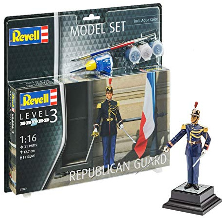Revell Model Set- Maquette, 62803