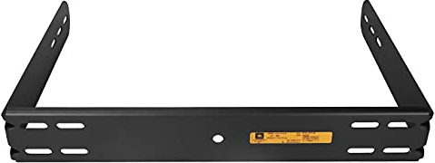 JBL Soporte en U Profesional MTC-210UB para subwoofer Control SB-2210, Color Negro