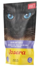 Josera Cat Filet Huhn mit Kalb 70g (Menge: 16 je Bestelleinheit)