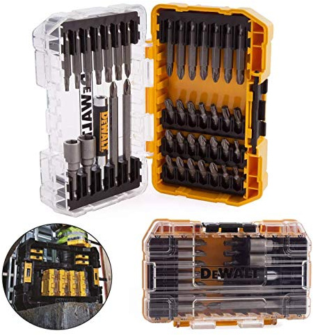 Screwdriving Set - 40 Piece - DeWalt