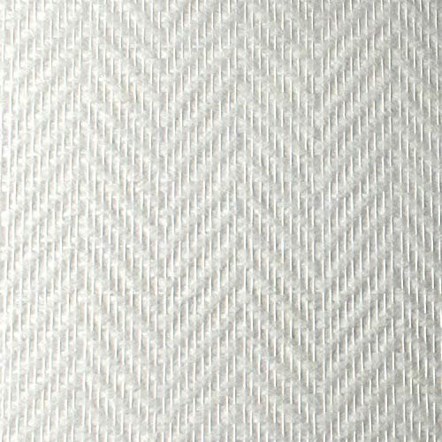 3x25m² de Non-tissé Papier Peint en Fibre de Verre 165 g/m² Chevrons