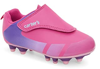 Carter's Unisex Kids Fica Sport Cleats, Fuschia