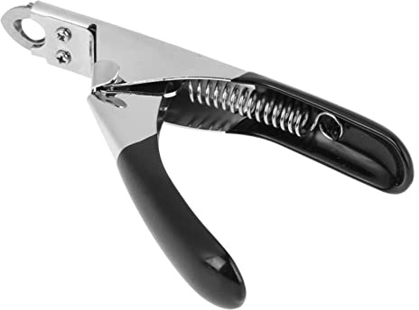 Estink Dog Cat Nail Clippers, Professional Pet Claw Trimmer Pet Dog Cat Dedicated Nail Scissors Toe Claw Shear Clippers Trimmer Cutter Dog Toes Cutter Grooming Tool for Tiny Dog Cat