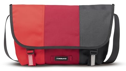 Timbuk2 Klassische Kuriertasche, Diablo, Größe M