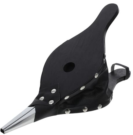 MOLUCKFU Kamin Gebläse Tragbares Luftgebläse Für Outdoor-grill Und Camping Mit Handkurbel Geeignet Für Feuer Kochen Und Bbq Aus Edelstahl Und Holz
