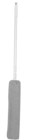Healeved Microfiber Duster Dust Cleaner Spider Web Cleaner Blinds Dust Remover Household Cleaning Extendable Reach for High Surfaces