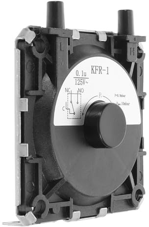 MAGICLULU Gas Boiler Repair Supplies Air Release Valve Pressure Reducing Valve Wall Mounted Boiler Accessories