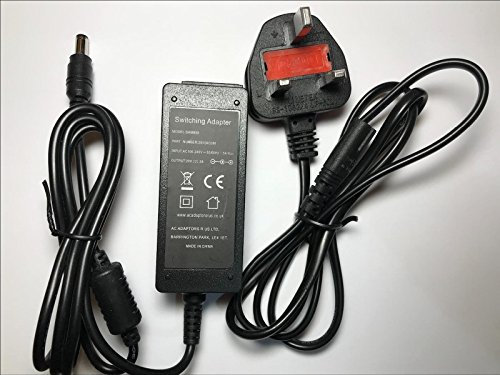 Replacement for 20V 2A AC Adapter DC20V Power Supply PSU for HedgeTrimmer Hedge Trimmer