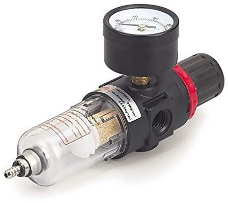 Luftfilter Regler Kompressor Feuchtigkeitsfalle Öl Wasser Schmiermittel