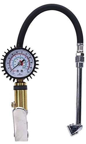 CENPEK 220 PSI Multifunktions-Auto-Reifendruckprüfer, Reifendruckdetektor, 5,1 cm (2 Zoll), Auto-Reifendruckprüfer