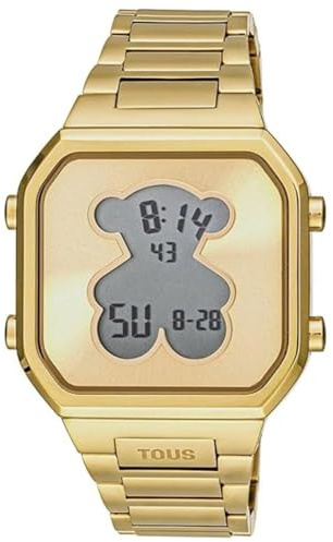 Tous Bear NW IPG 3000134300 Digital Women's Watch, Clásico